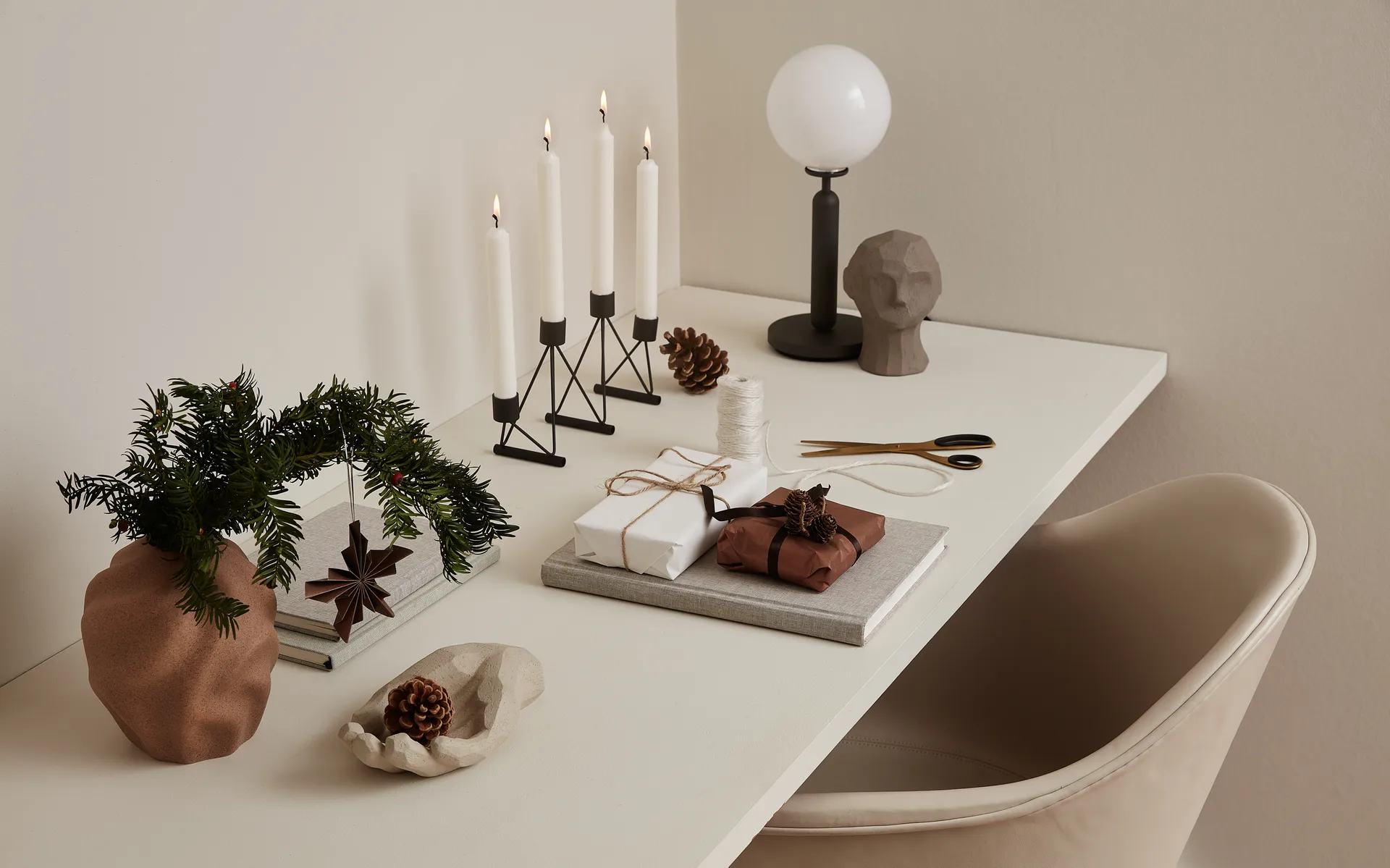 Olufemi sculpture, Mud Cooee Design