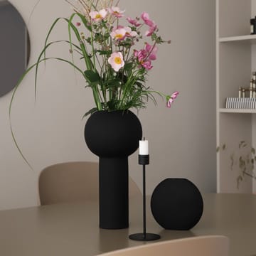 Pastille vase 15 cm - Black - Cooee Design