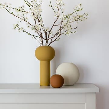 Pastille vase 15 cm - shell - Cooee Design