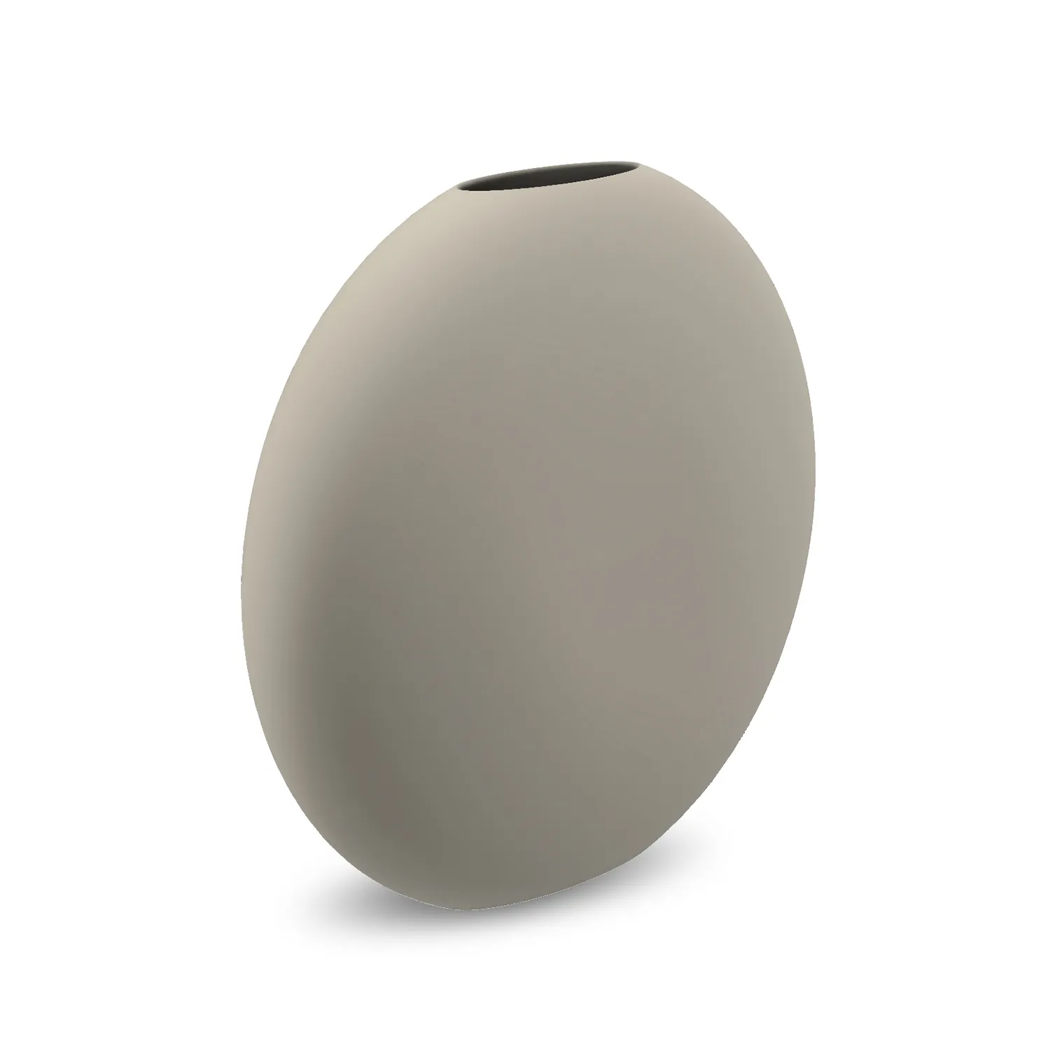 Pastille vase 15 cm, shell Cooee Design