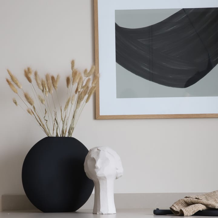 Pastille vase 20 cm - Black - Cooee Design