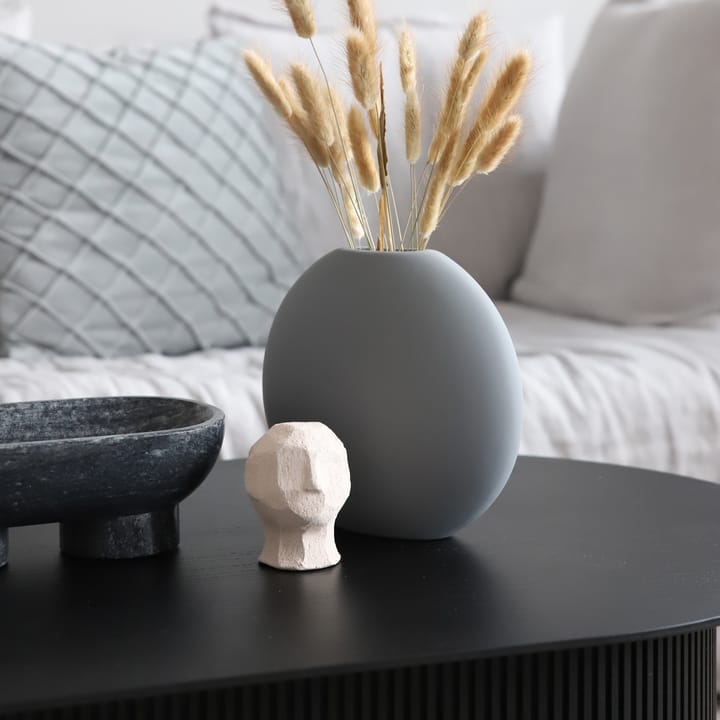 Pastille vase 20 cm - Grey - Cooee Design