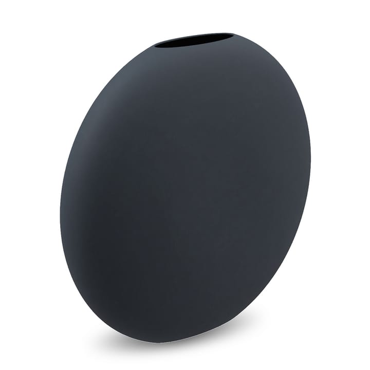 Pastille vase 20 cm, Midnight blue Cooee Design
