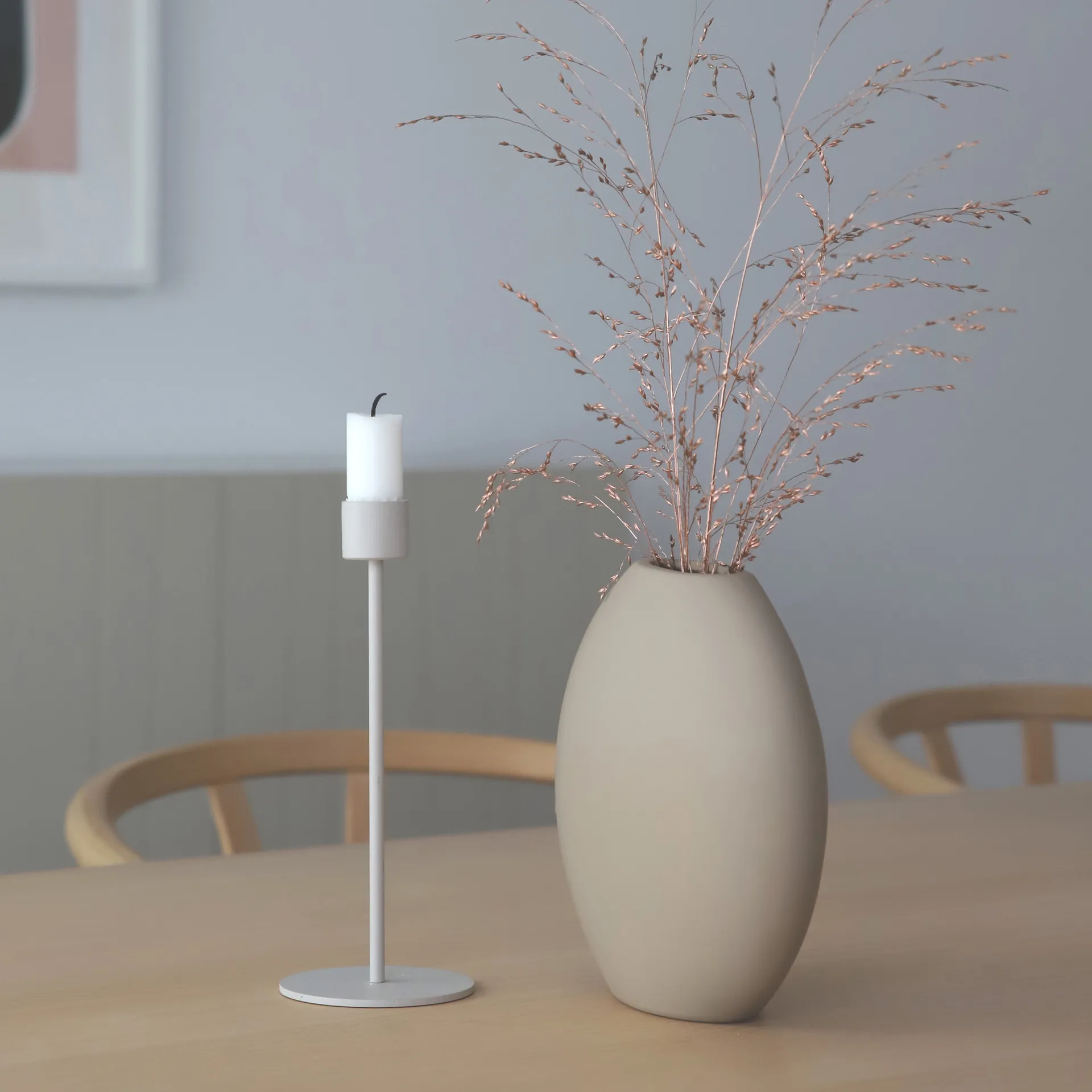 Pastille vase 20 cm, Sand Cooee Design