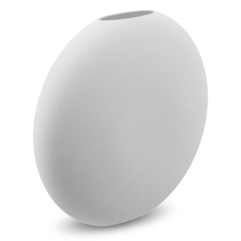 Cooee Design Pastille vase 30 cm White
