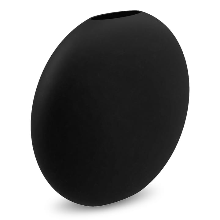 Pastoe vase 30 cm - Black - Cooee Design