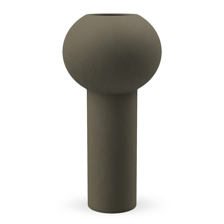 Pillar vase 32 cm - Olive - Cooee Design