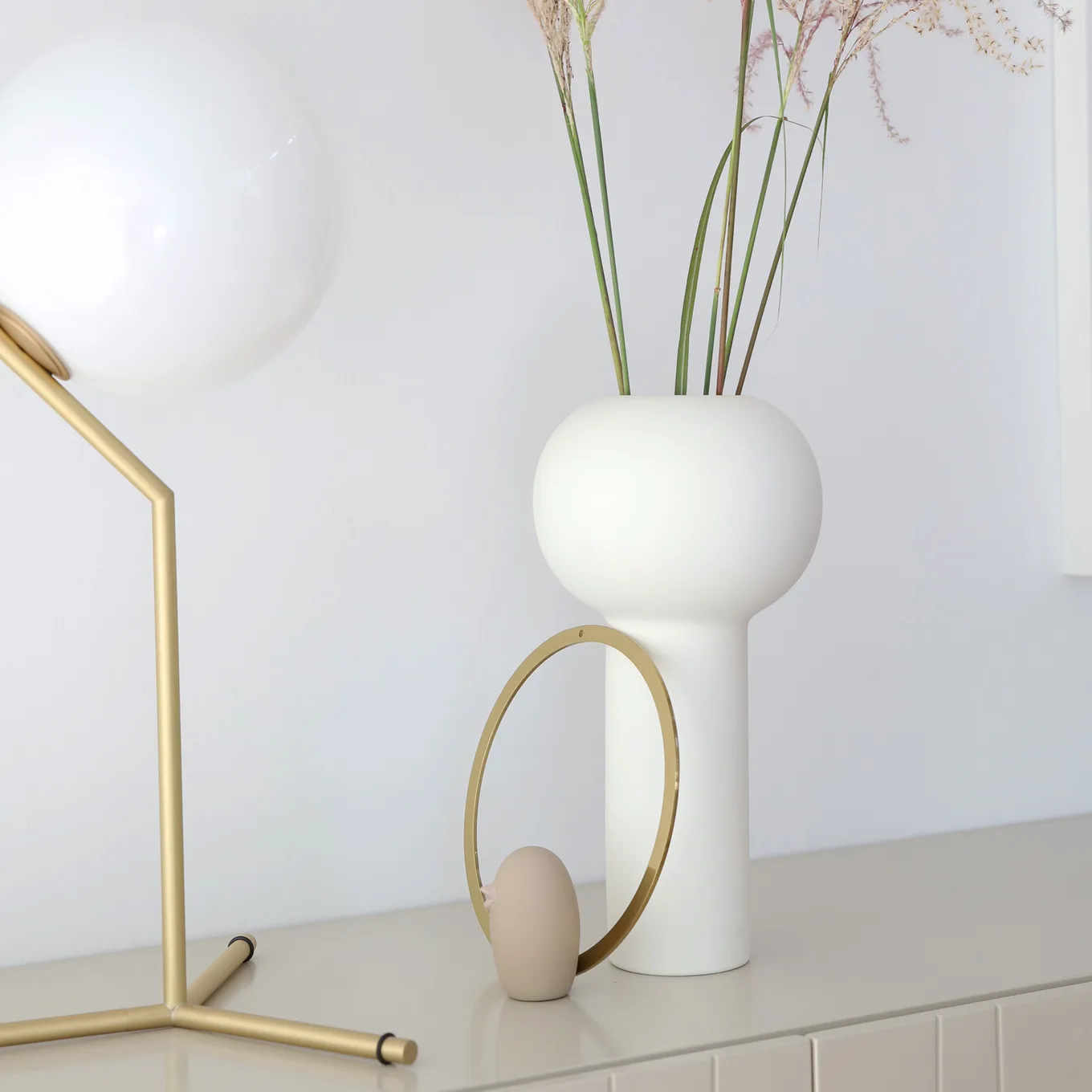 Pillar vase 32 cm from Cooee Design