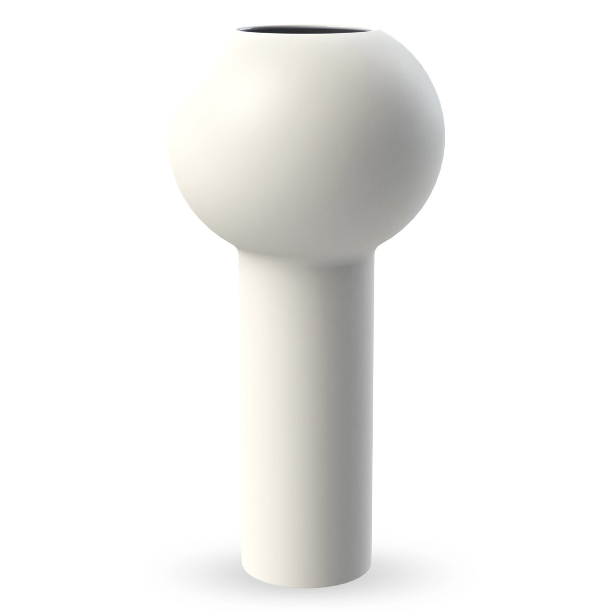 Cooee Design Pillar vase 32 cm White | Scandinavian Design | Vases | White