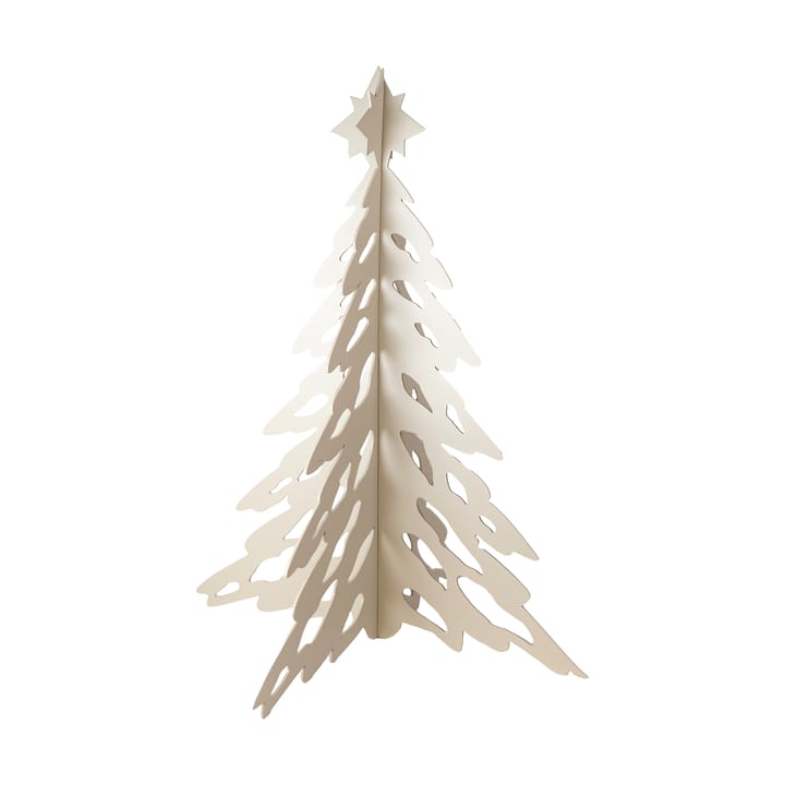 Pinetree decorative fir 20 cm - Sand - Cooee Design