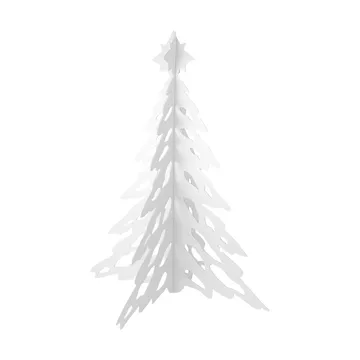 Pinetree decorative fir 20 cm - White - Cooee Design