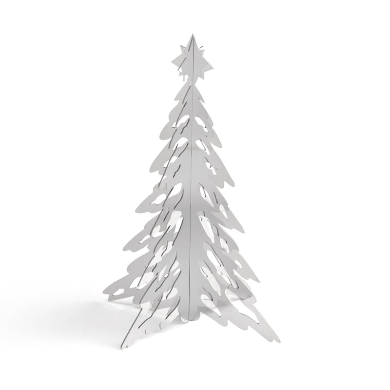 Cooee Design Pinetree decorative tree 15 cm Stainless Steel