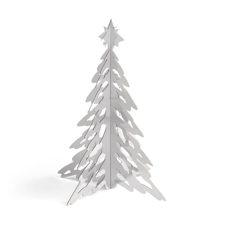 Pinetree decorative tree 20 cm - Stainless Steel - Cooee Design