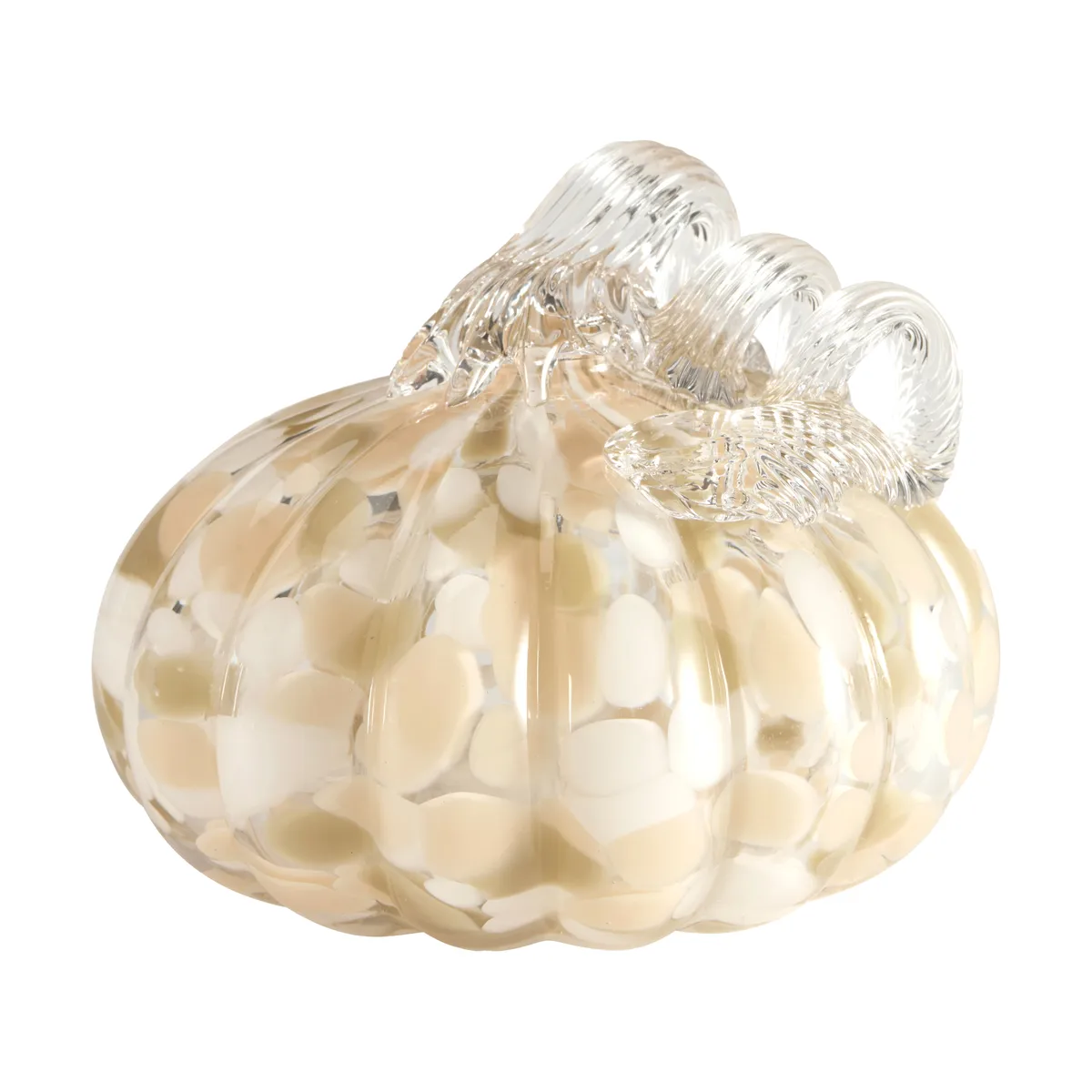 Cooee Design Pumpkin decoration 10 cm Confetti