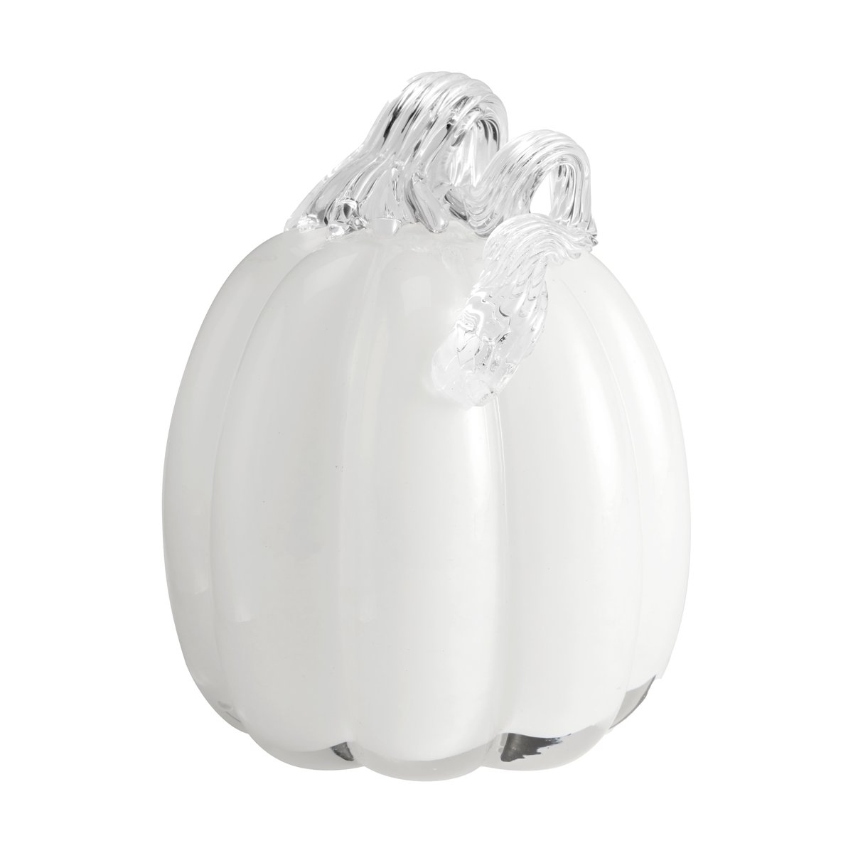 Cooee Design Pumpkin decoration 14 cm Vit | Scandinavian Design | Decorative accessories | White