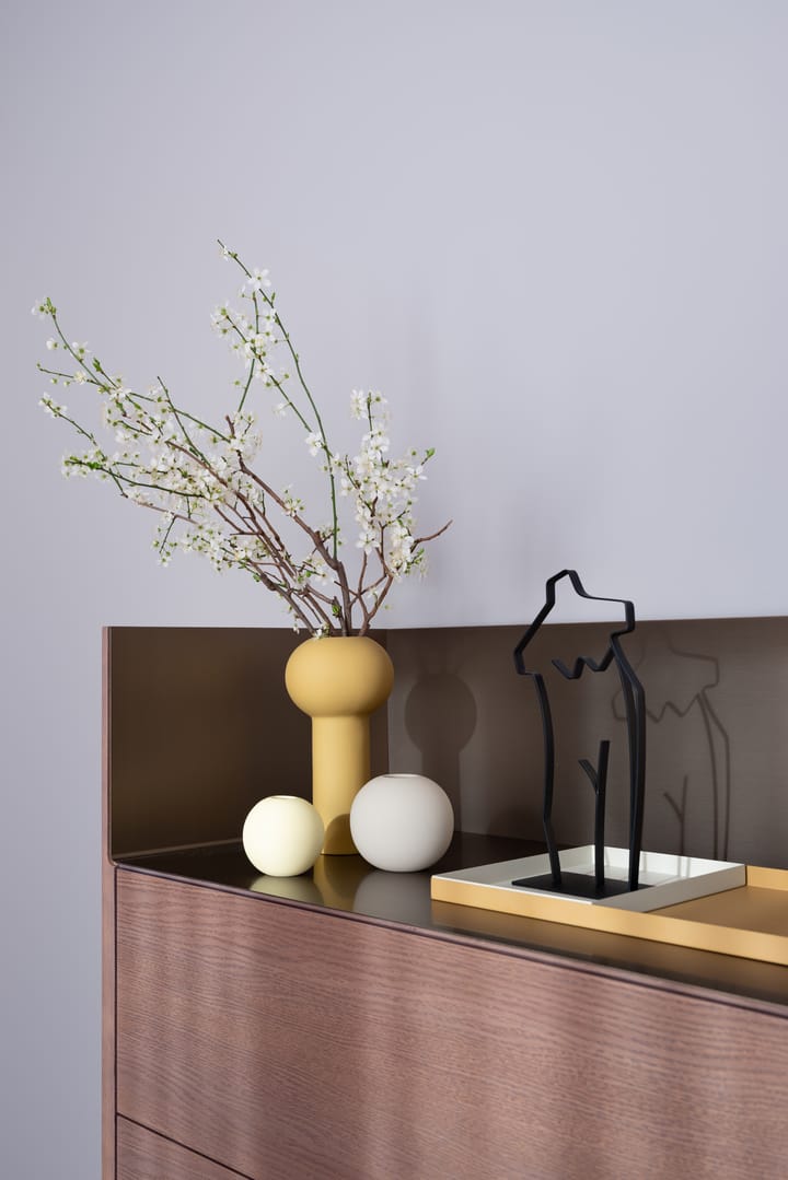 Ruth sculpture, black Cooee Design
