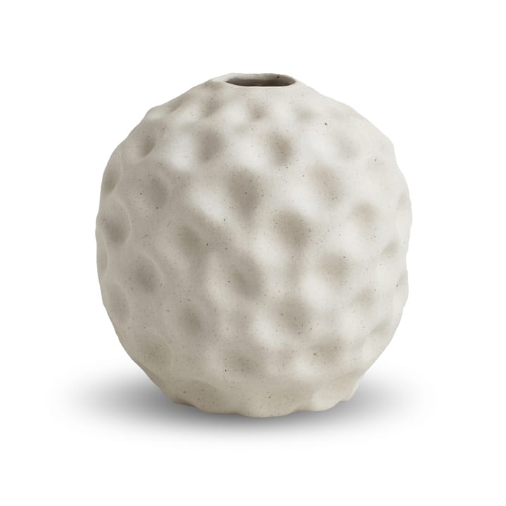 Seedpod vase 14 cm - Vanilla - Cooee Design