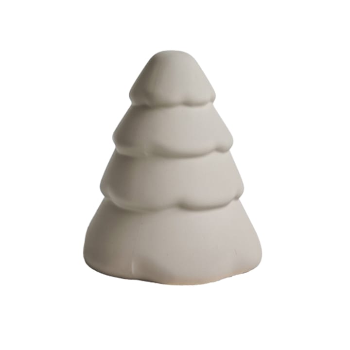 Snowy Christmas tree 15 cm - Sand - Cooee Design