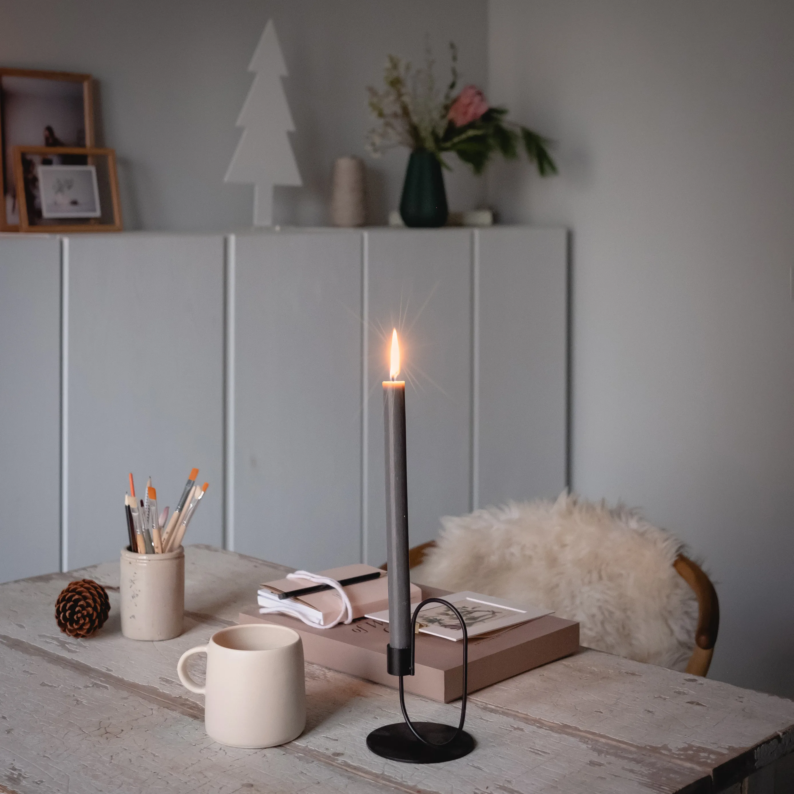 Swoop candle sticks from Cooee Design - NordicNest.com