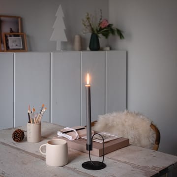 Swoop candle sticks - black - Cooee Design