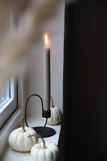 Swoop candle sticks - black - Cooee Design