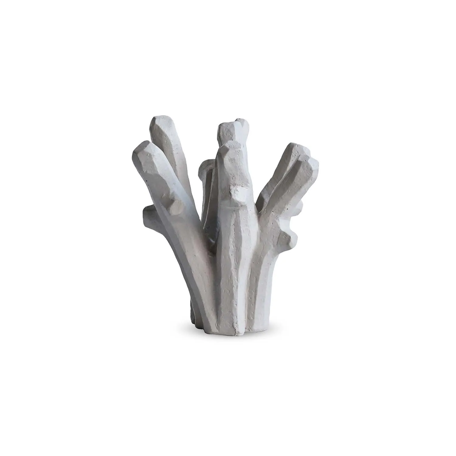 The Coral Tree sculpture 15.5 cm, Limestone Cooee Design