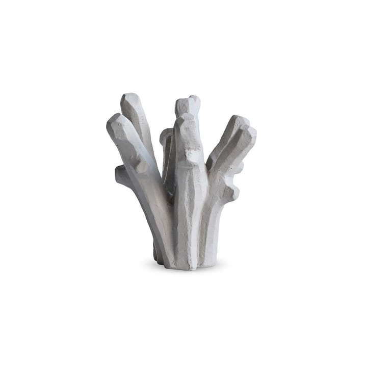 The Coral Tree sculpture 15.5 cm - Limestone - Cooee Design