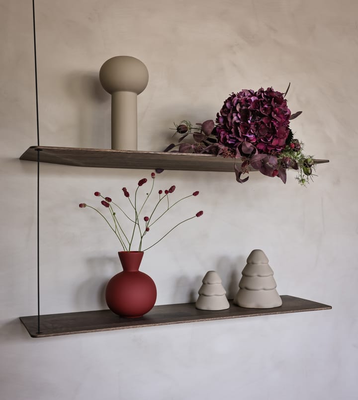 Trumpet vase 16 cm, Berry Cooee Design
