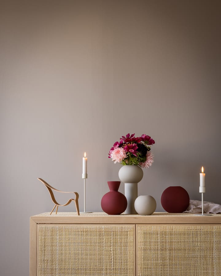 Trumpet vase 16 cm, Berry Cooee Design