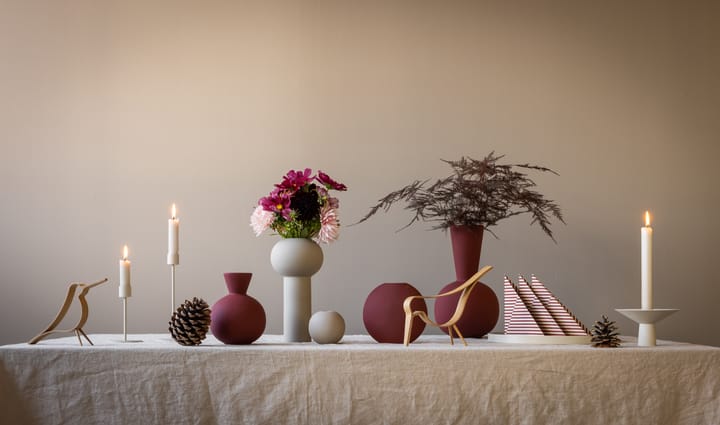 Trumpet vase 30 cm, Berry Cooee Design