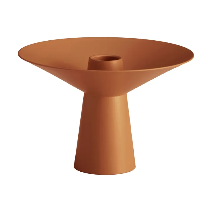 Uma candle sticks - Terracotta - Cooee Design