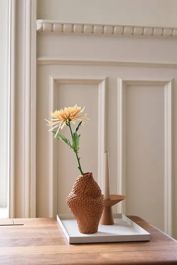 Uma candle sticks - Terracotta - Cooee Design