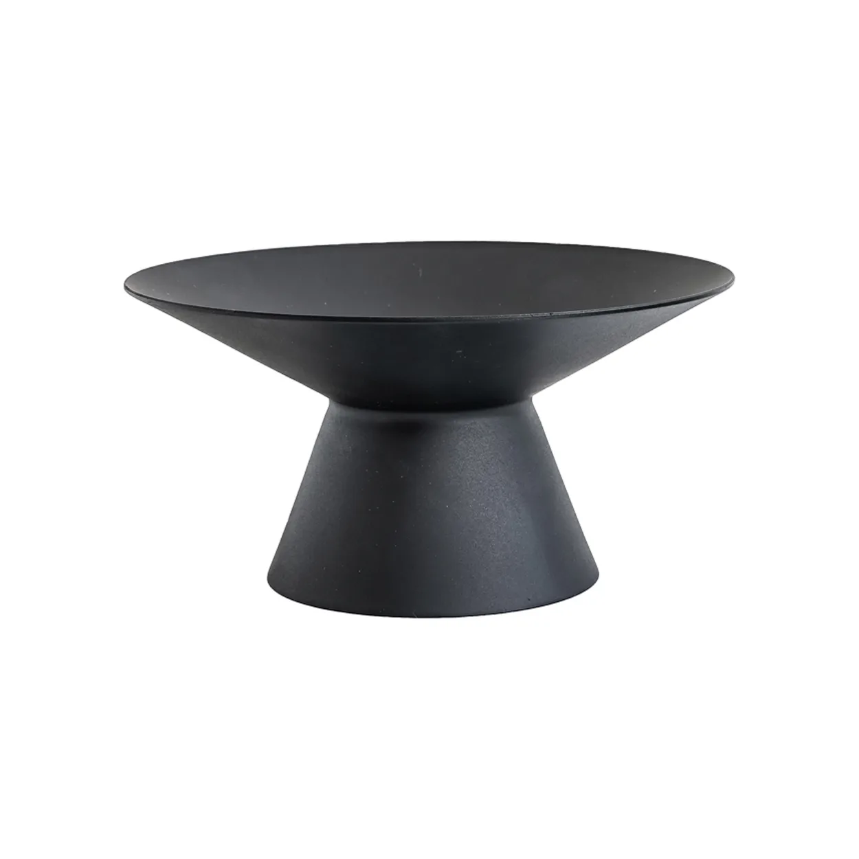 Cooee Design Uma tea light holder Black | Scandinavian Design | Tea light holders, lanterns & candle dishes | Black