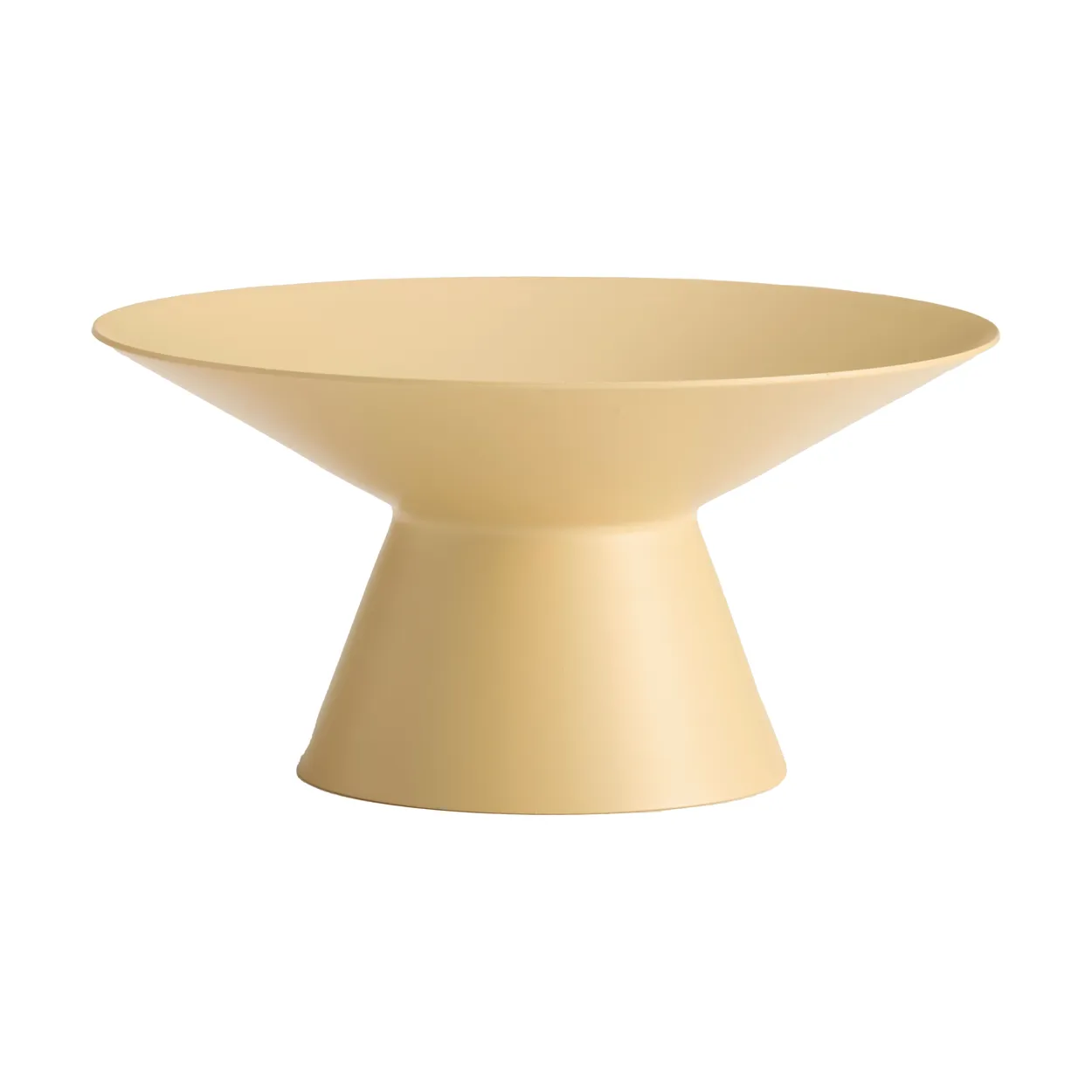 Cooee Design Uma tea light holder Peanut | Scandinavian Design | Tea light holders, lanterns & candle dishes | Beige