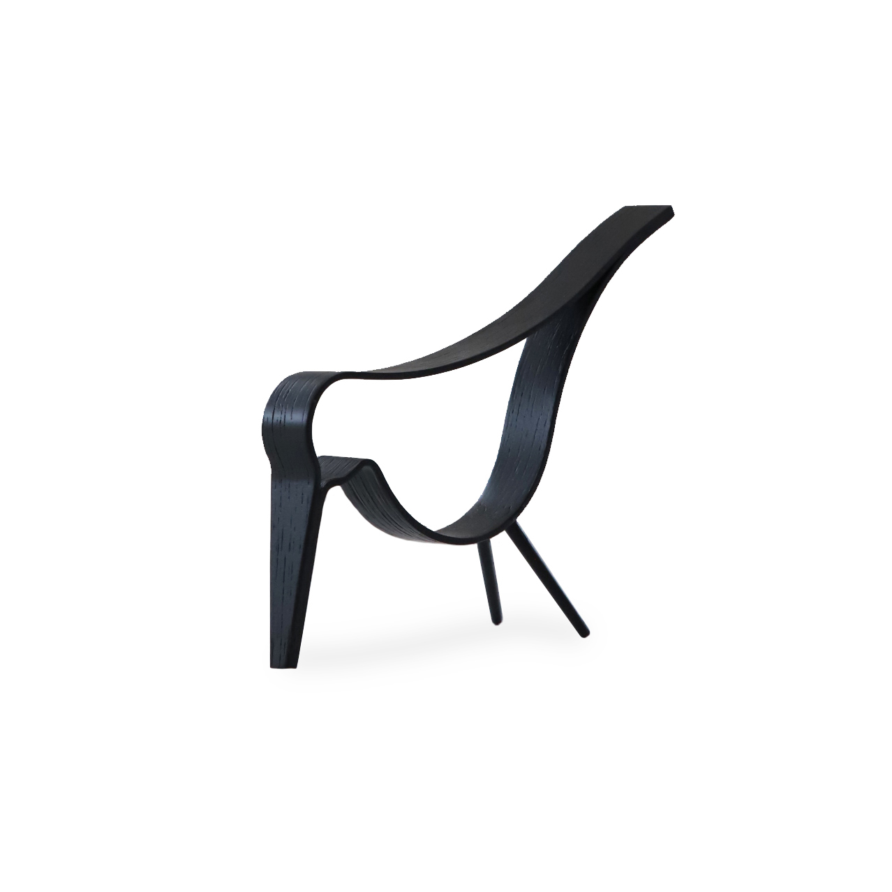14cm Cooee Design Dekofigur Skulptur Woody Bird Eiche 
