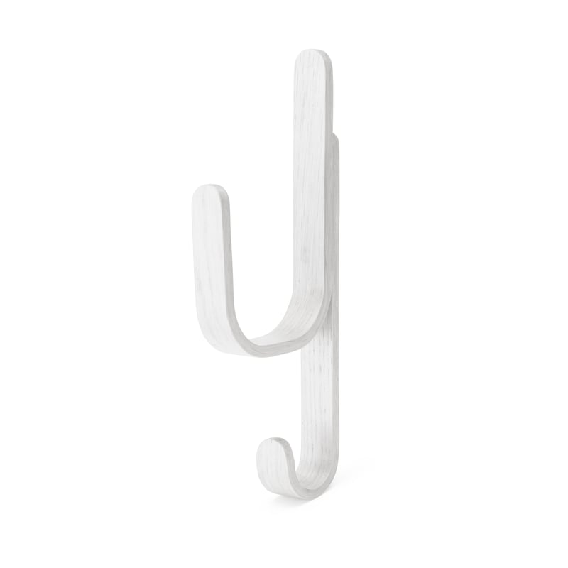 Cooee Design Woody hook One White