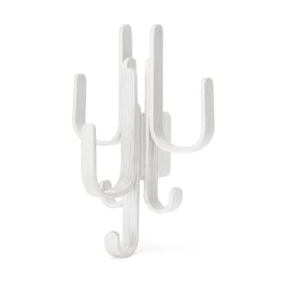 Cooee Design Woody hook Three White