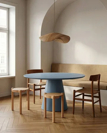 Woody stool - Oak - Cooee Design