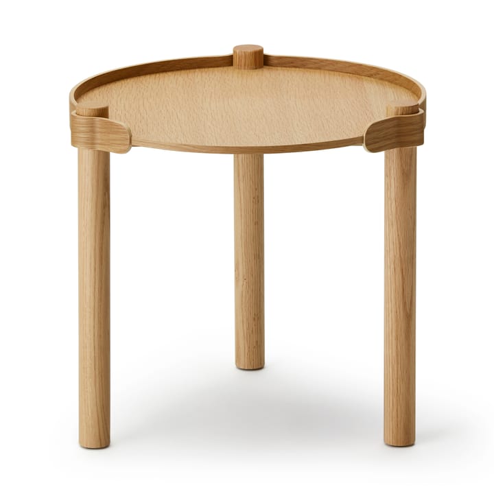 Woody table Ø45 cm - Oak - Cooee Design