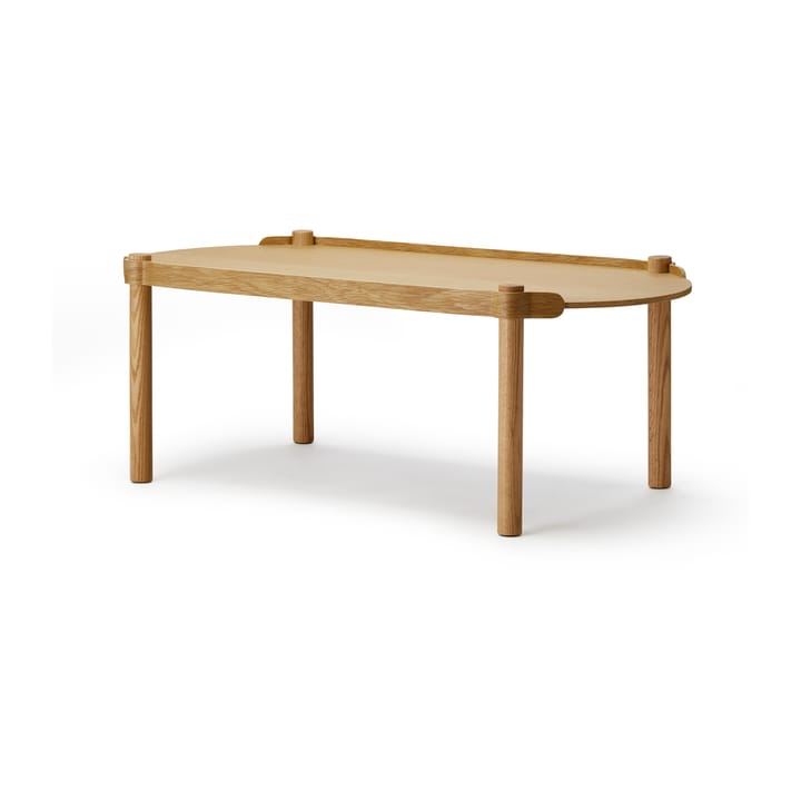 Woody table 50x105 cm - Oak - Cooee Design