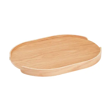 Woody tray - Oak, 28x40 cm - Cooee Design