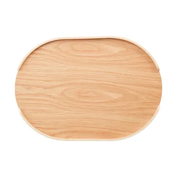 Woody tray - Oak, 28x40 cm - Cooee Design