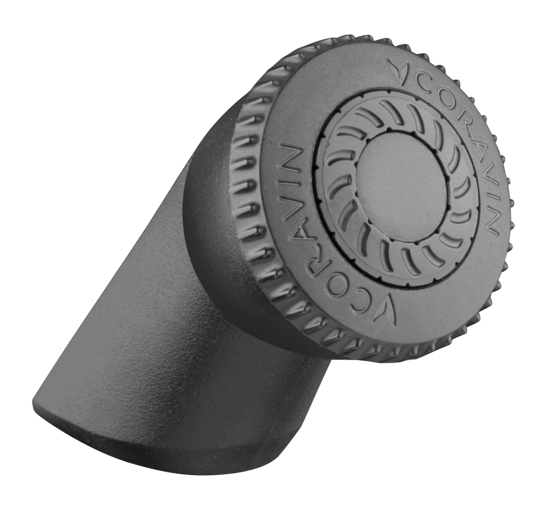 CORAVIN™ Pivot Aerator aerating nozzle, Black Coravin