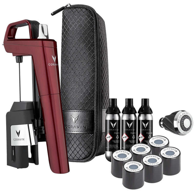 Coravin CORAVIN Timeless Six Wine System Burgundy