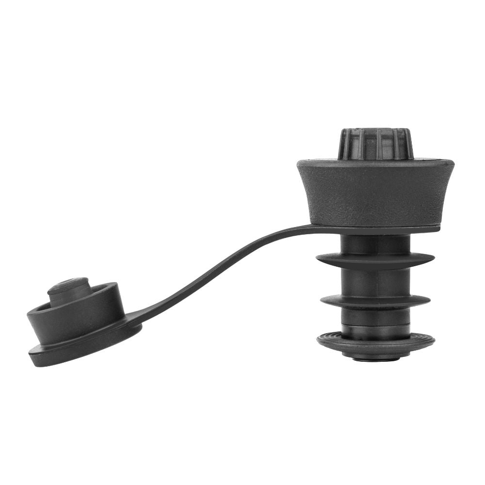 Coravin Pivot Stoppers 6-pack | Scandinavian Design | Black