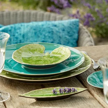 Riviera Alchemille dish - Tomato, 18 cm - Costa Nova