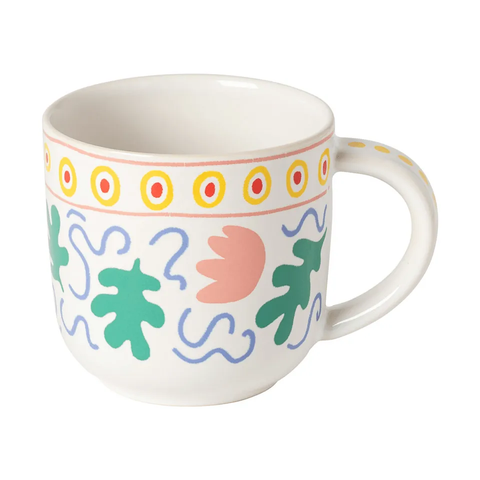 Summer Bliss mug, 49.4 cl Costa Nova