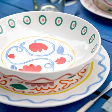 Summer Bliss pasta bowl - Ø23 cm - Costa Nova