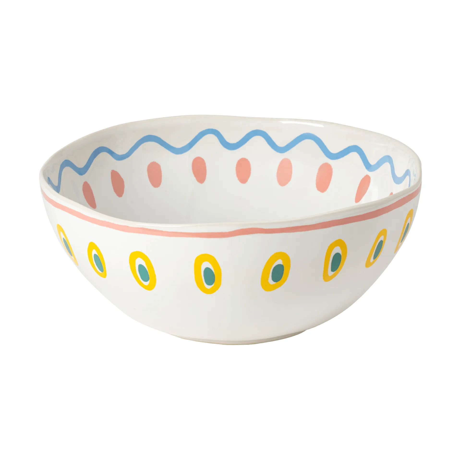 Summer Bliss serving bowl, Octopus, Ø28 cm Costa Nova