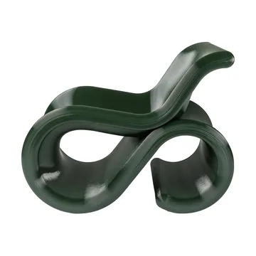 Éclair chair lounge chair - Nori - Crème Atelier